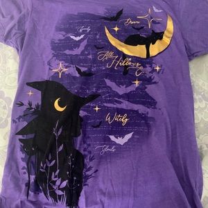 Halloween tee